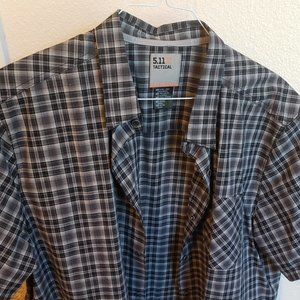 Men's XL 5.11 Tactical Shirt